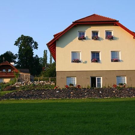 Apartmany Zahorovo Loze Horní Planá エクステリア 写真