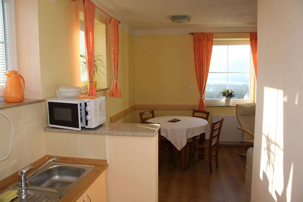 Apartmany Zahorovo Loze Horní Planá 部屋 写真