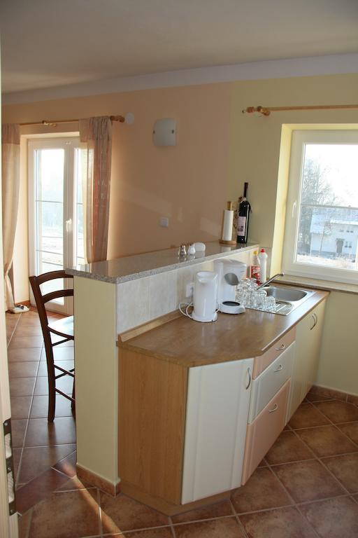 Apartmany Zahorovo Loze Horní Planá エクステリア 写真