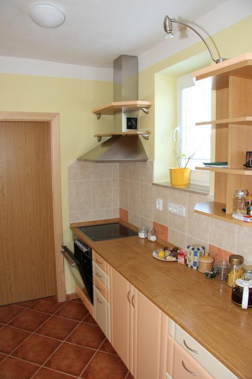 Apartmany Zahorovo Loze Horní Planá エクステリア 写真